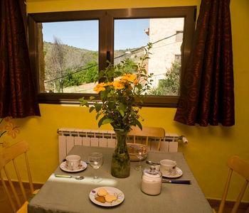 El Rincon De Country house Monasterio