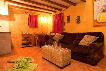 El Rincon De Country house